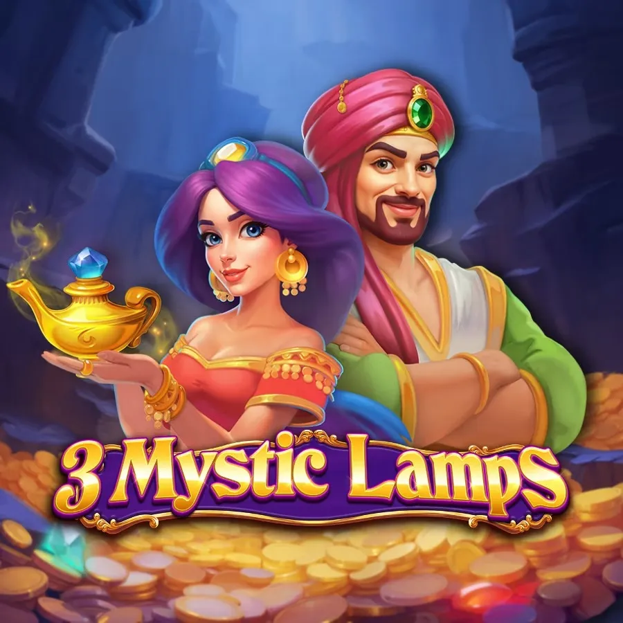 3 mystic lamps