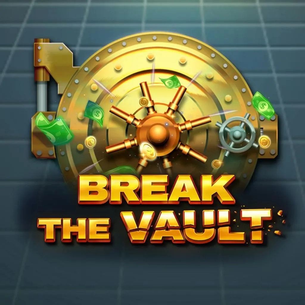 break the vault